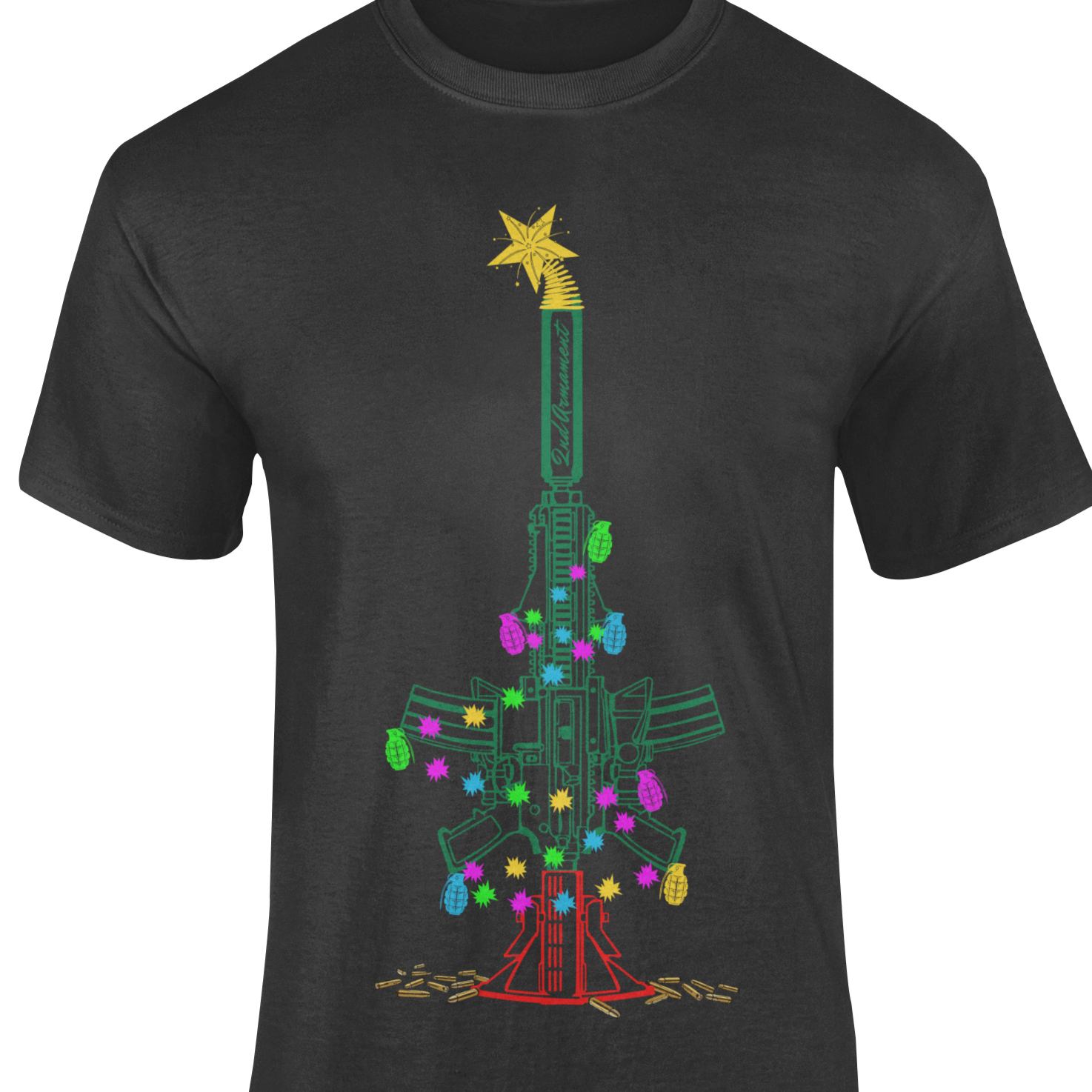 Intimates - All I Want for Christmas 2nd Armament Apparel Co.