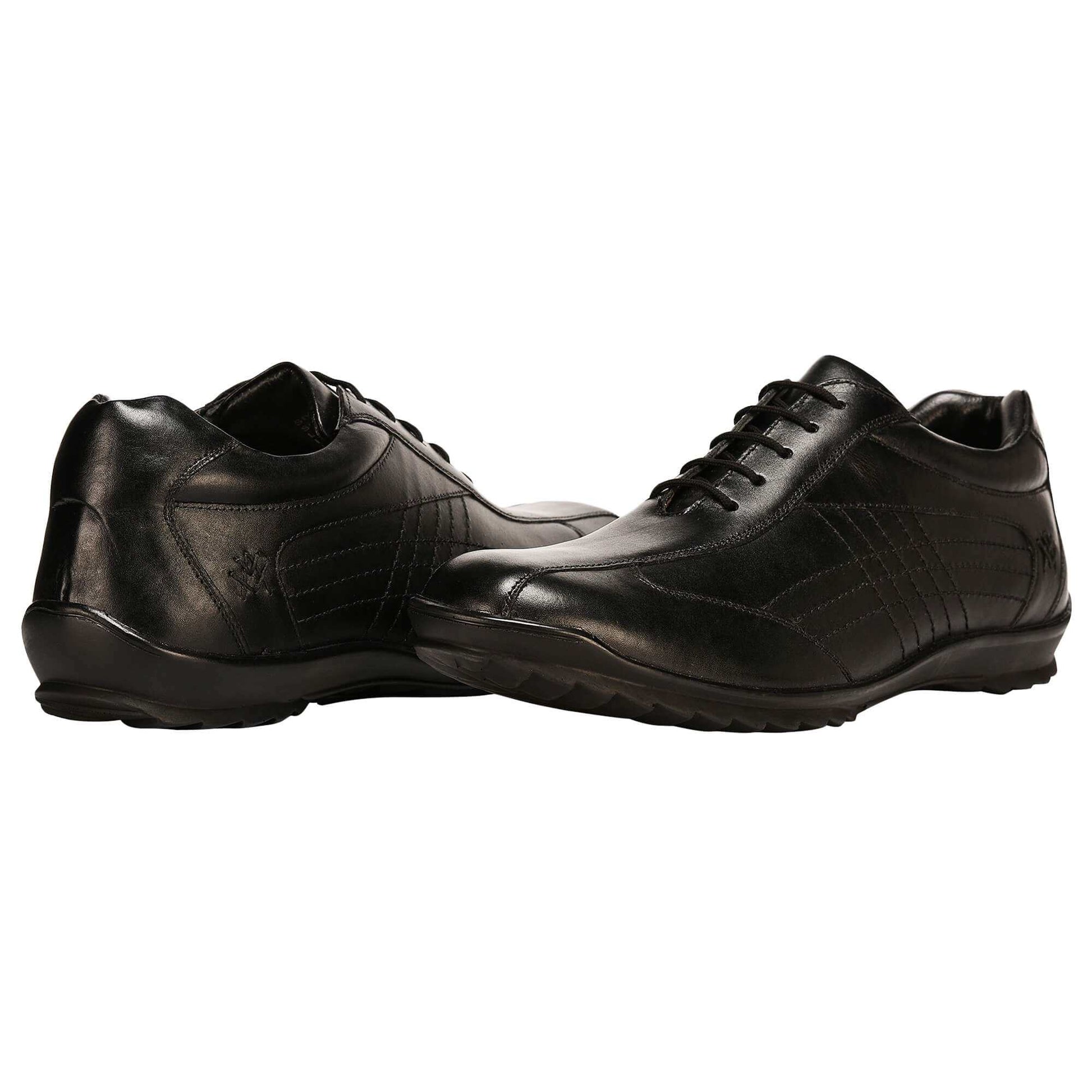 Murphy Leather Casual Sneaker Casuals - MENLL
