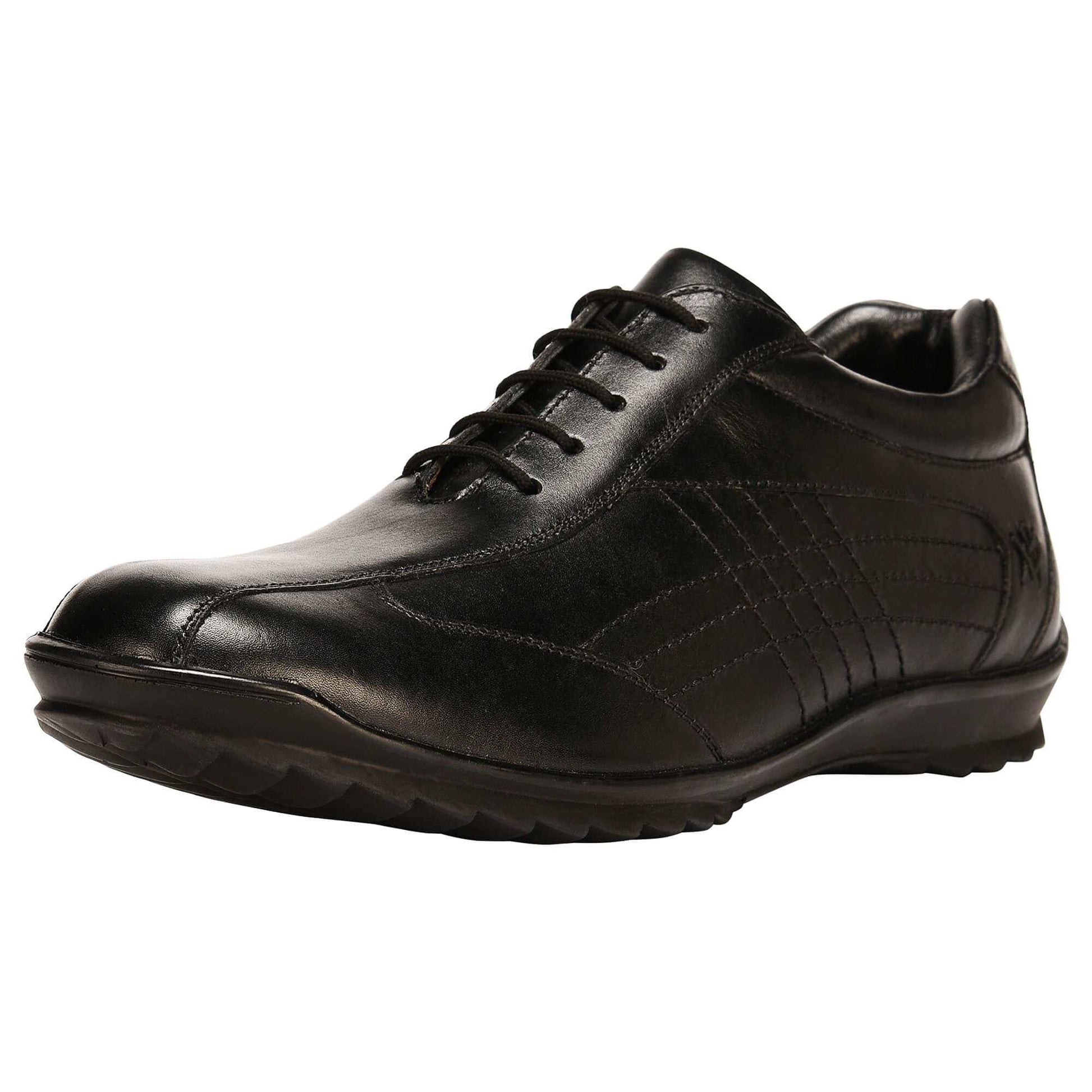 Murphy Leather Casual Sneaker Casuals - MENLL