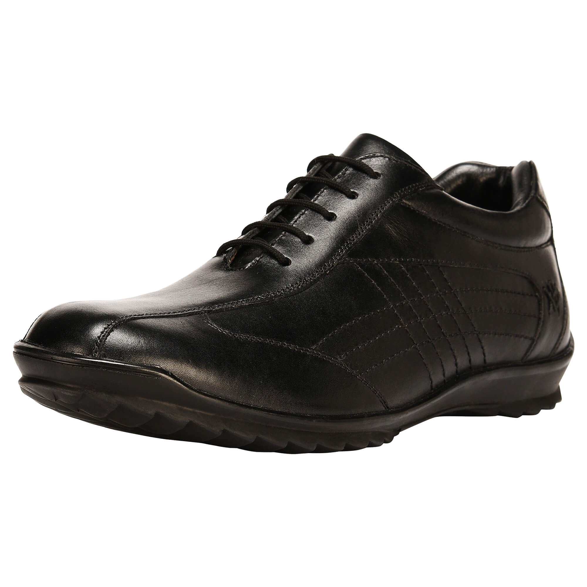 Murphy Leather Casual Sneaker Casuals - MENLL