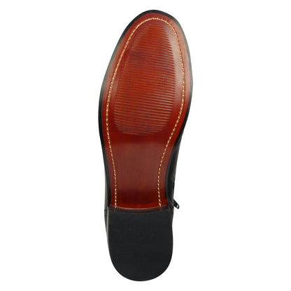 Accessories - Natty Leather Ankle Length women Boots LIBERTYZENO