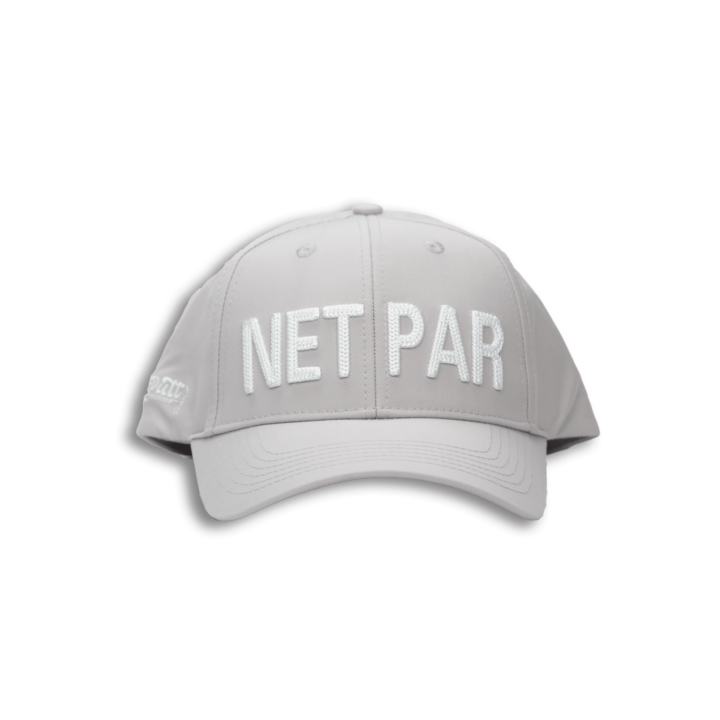 2putt NET PAR Hat - Alternate Angle