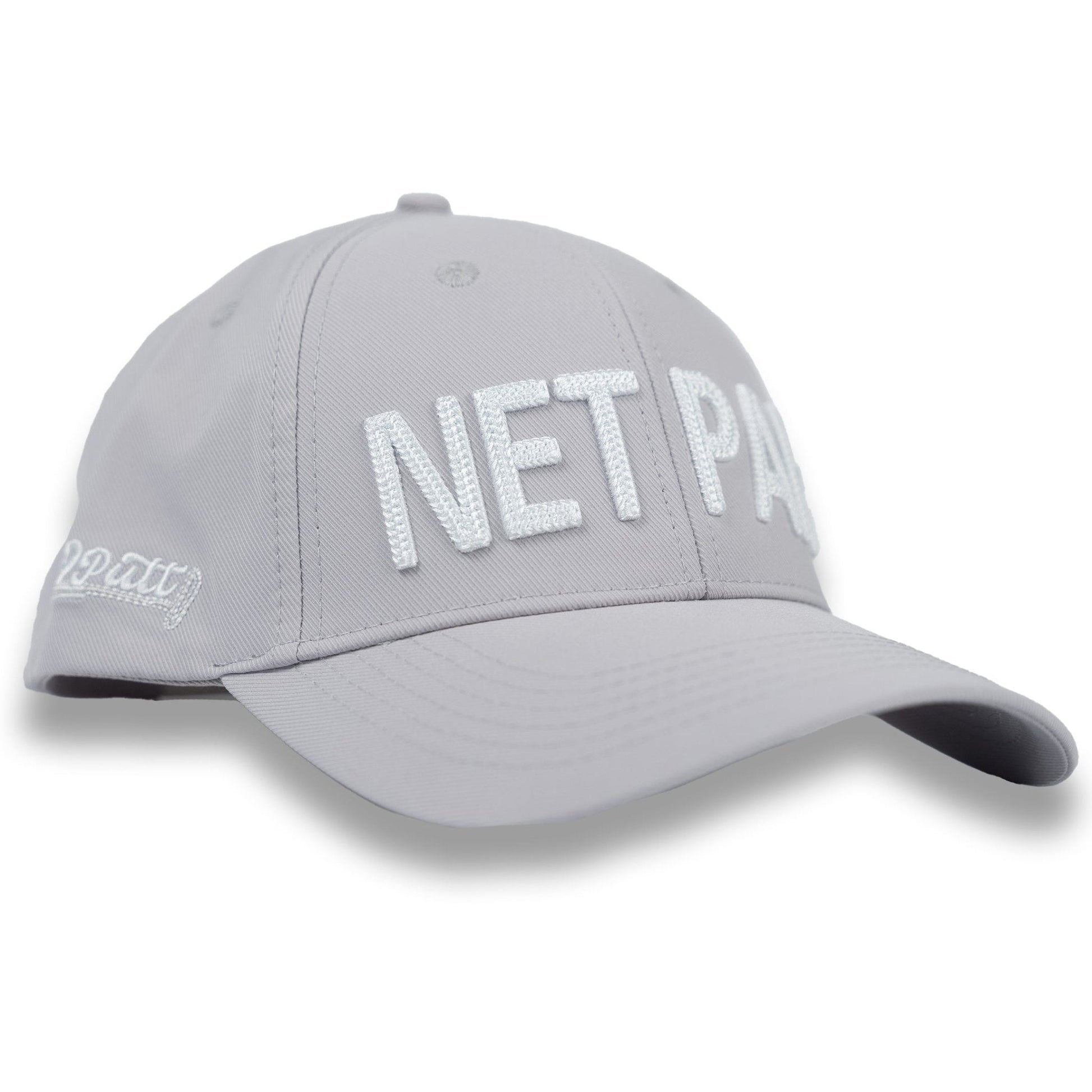 2putt NET PAR Hat - Detail View