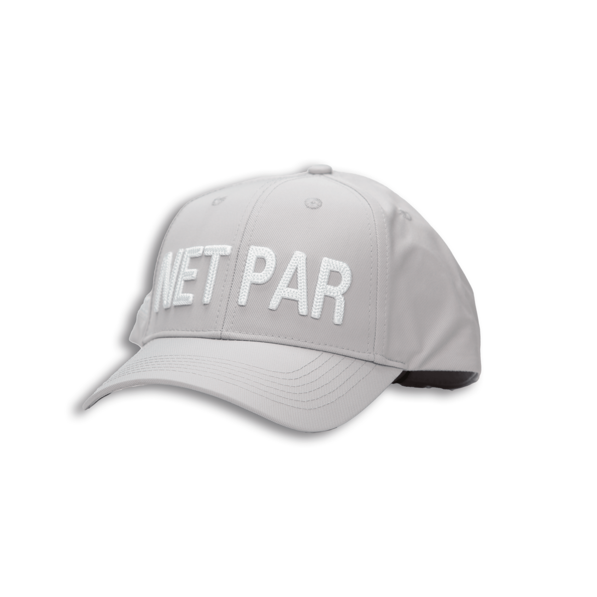 2putt NET PAR Hat - Full View