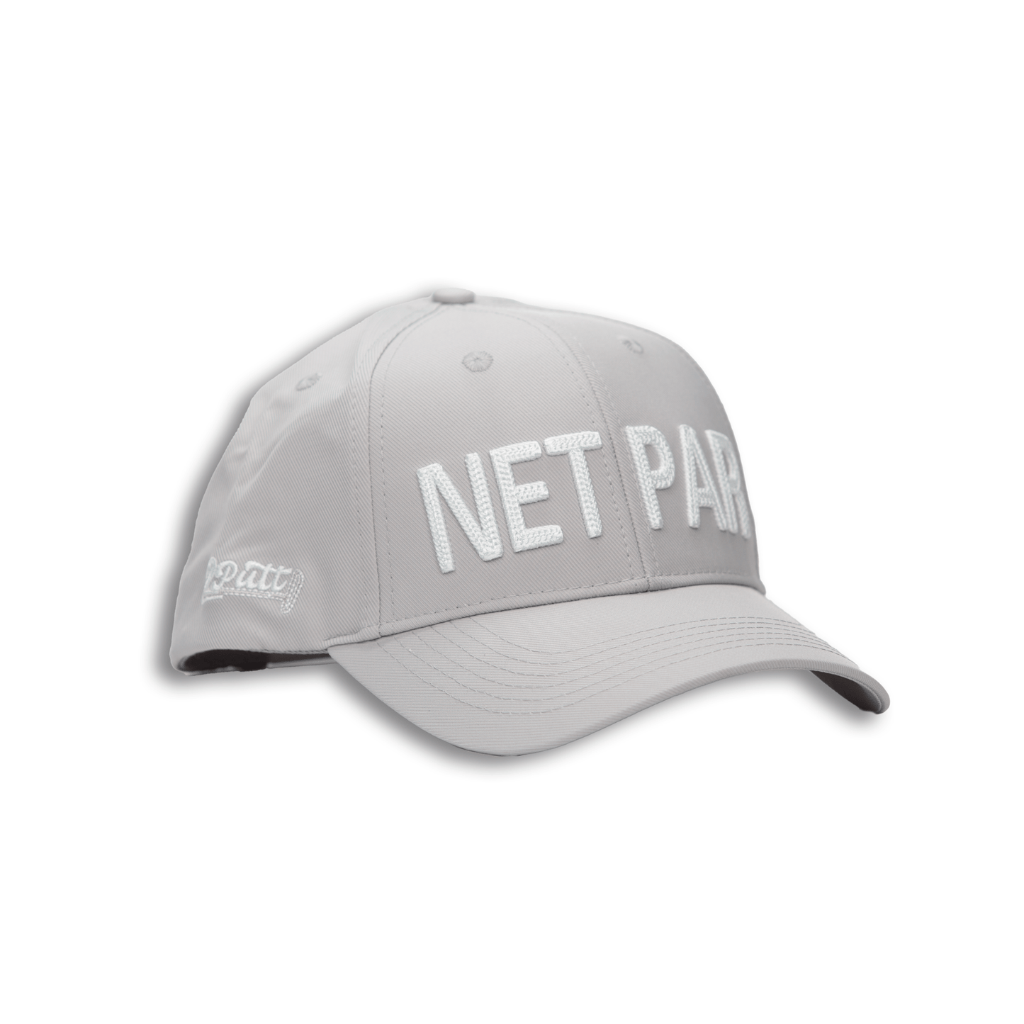 2putt NET PAR Hat - Close Up
