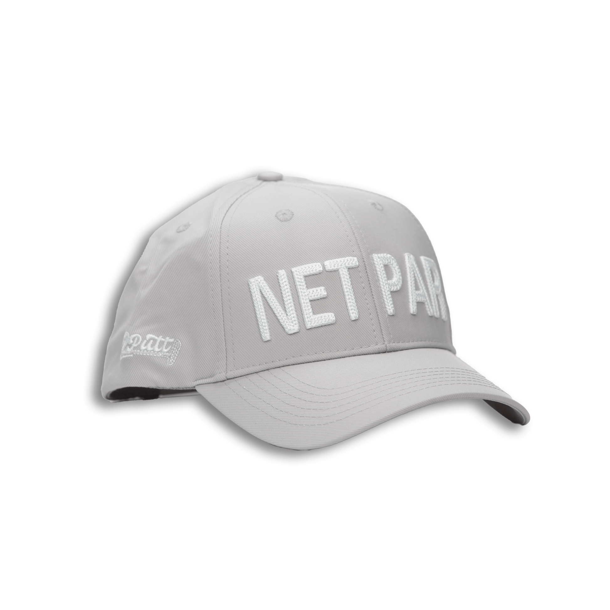2putt NET PAR Hat - Close Up