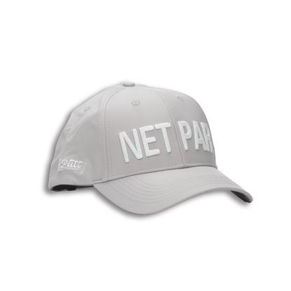 2putt NET PAR Hat - Close Up