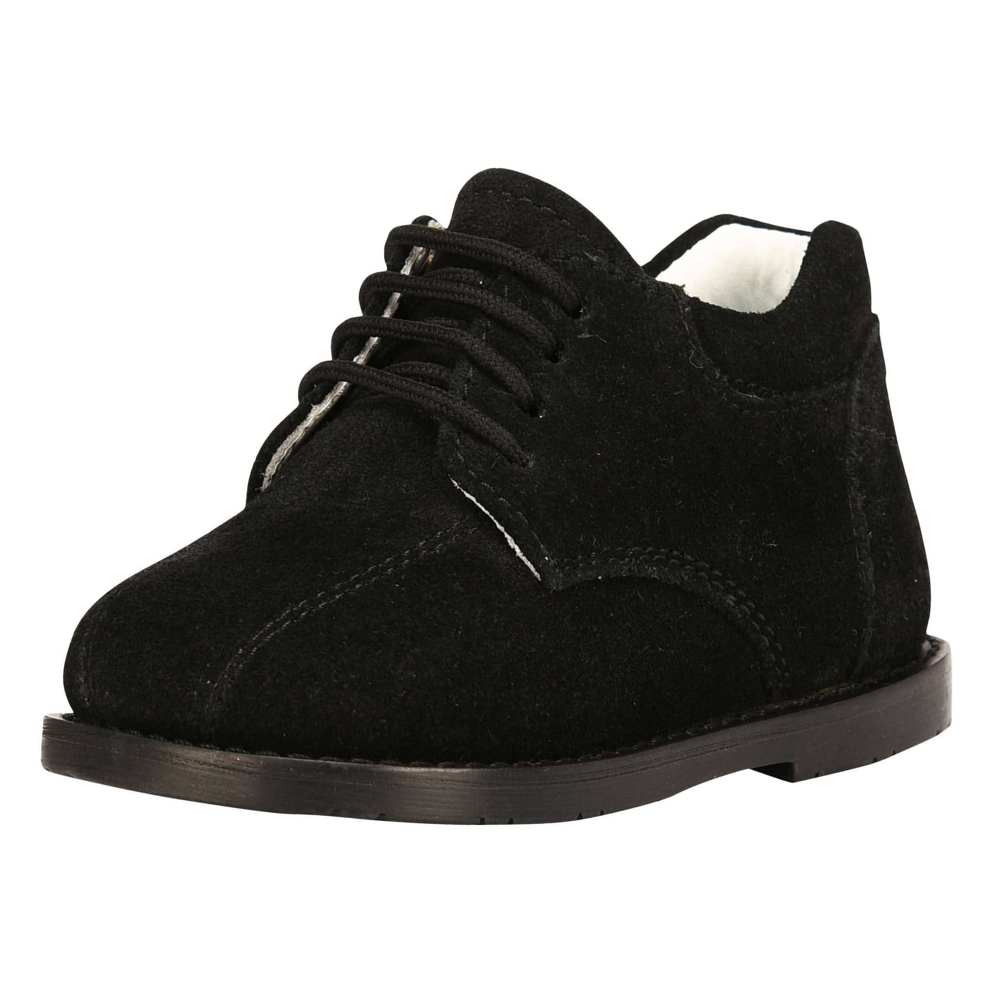 Oofy Leather School Uniform Boot - MENLL