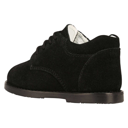 Oofy Leather School Uniform Boot - MENLL