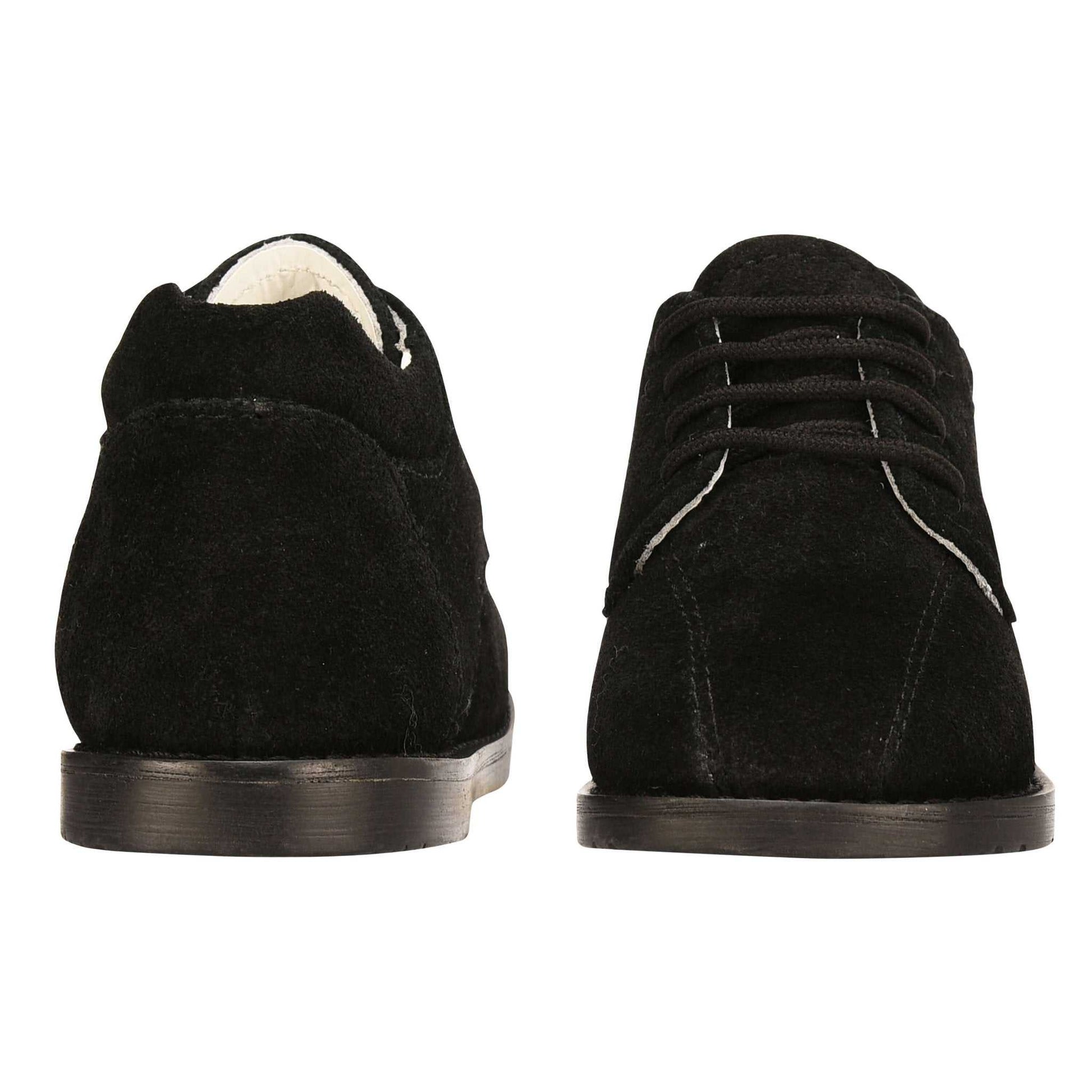 Oofy Leather School Uniform Boot - MENLL