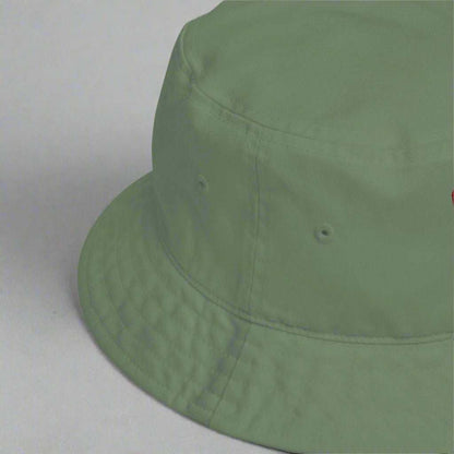 North Cascades National Park Organic Embroidered Bucket Hat - MENLL