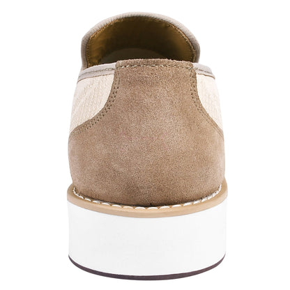 Dresses - Powerball Textile Printed Red Bottom Casual Shoes For Men LIBERTYZENO