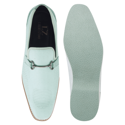 Dresses - Powerball Textile Printed Red Bottom Casual Shoes For Men LIBERTYZENO