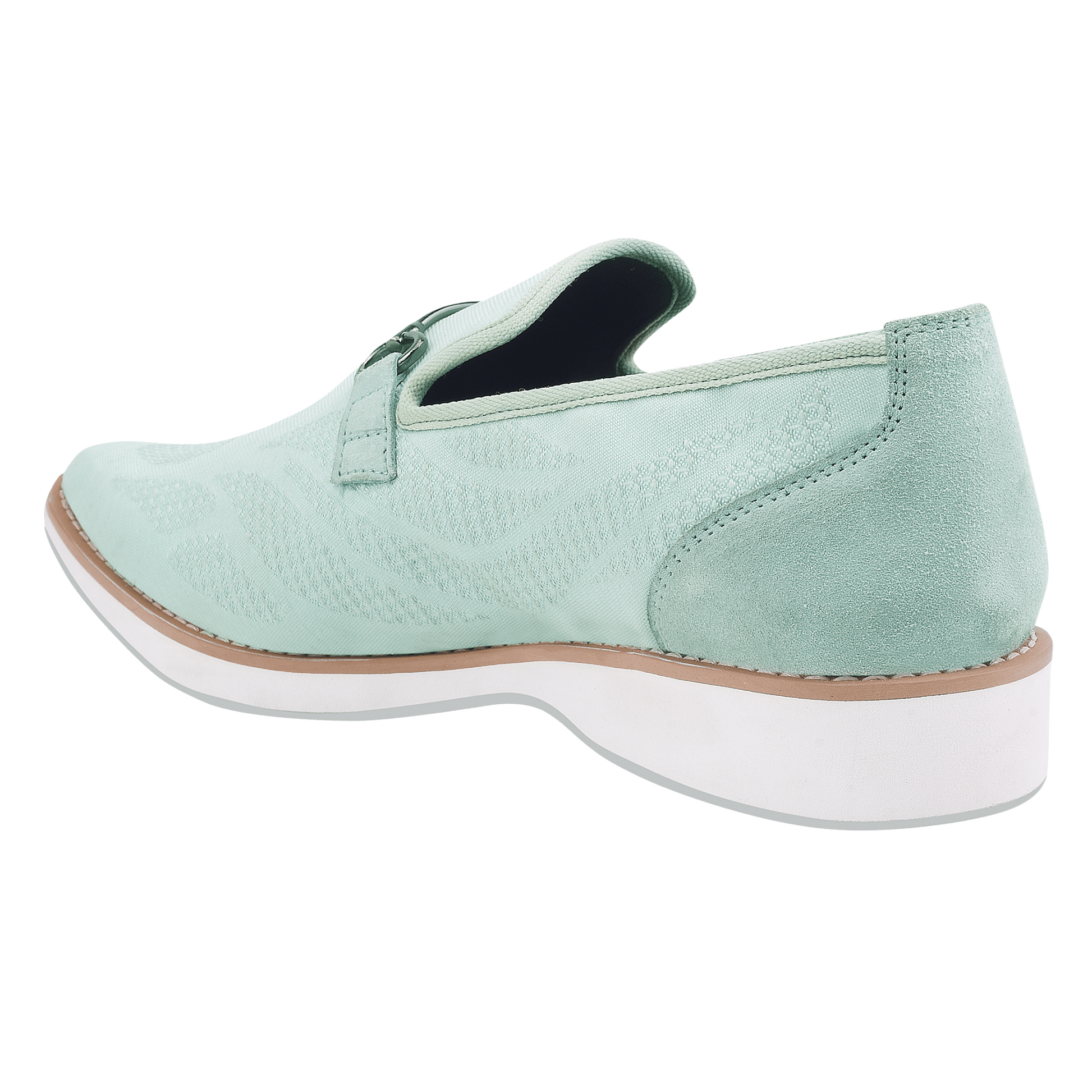 Dresses - Powerball Textile Printed Red Bottom Casual Shoes For Men LIBERTYZENO