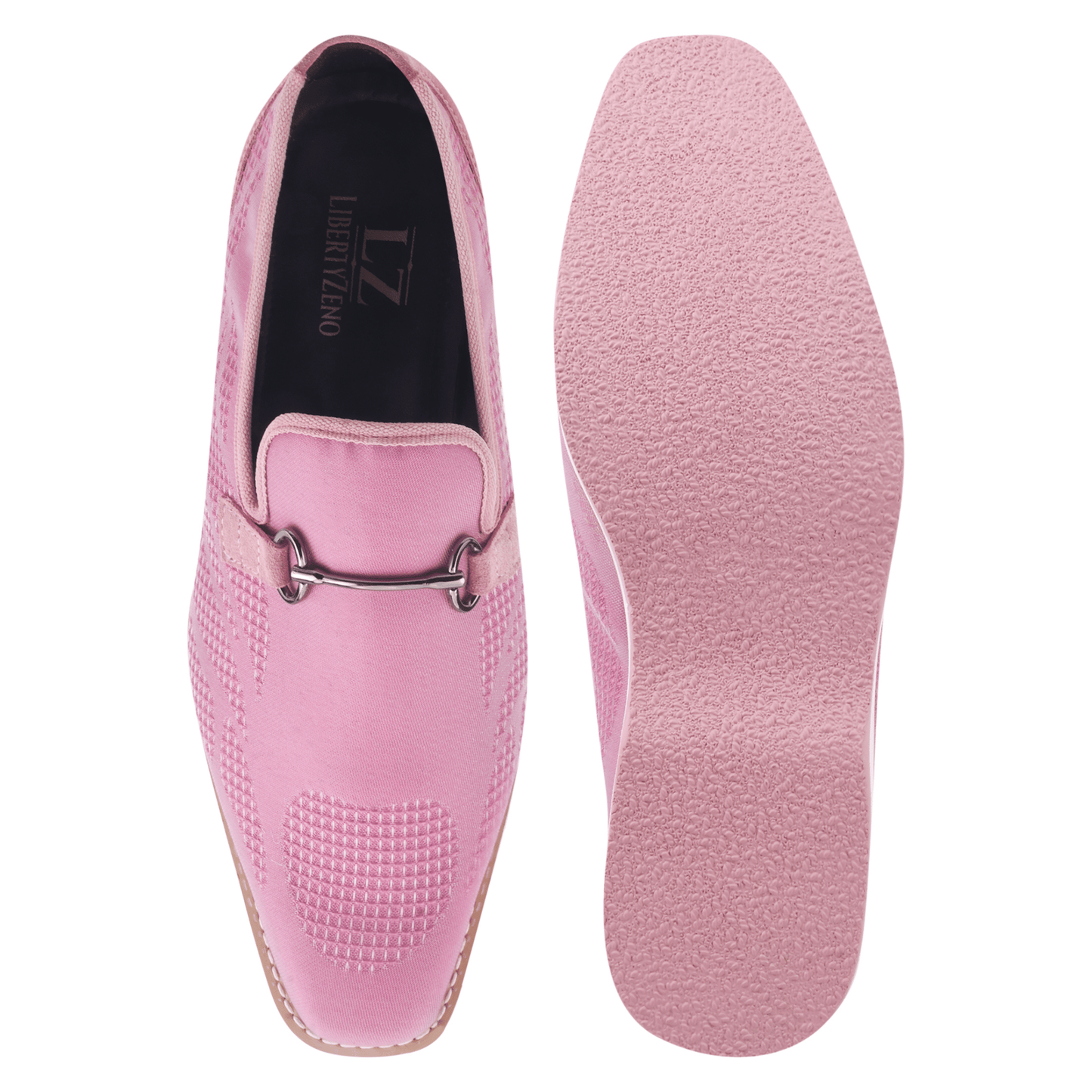 Dresses - Powerball Textile Printed Red Bottom Casual Shoes For Men LIBERTYZENO