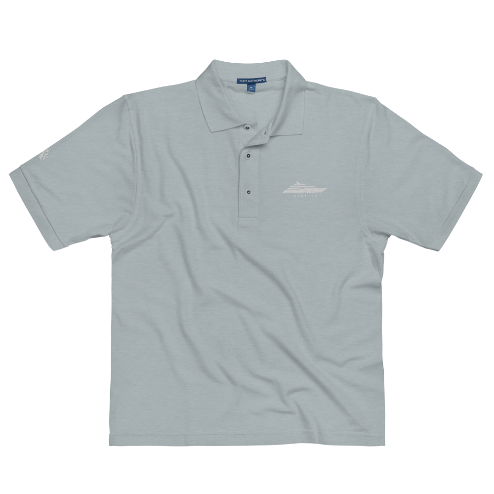 Oceans 11  - Men's Premium Polo - MENLL