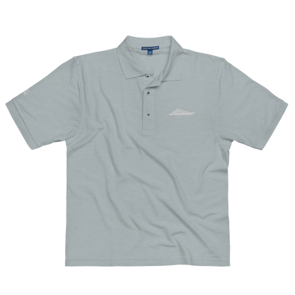 Oceans 11  - Men's Premium Polo - MENLL