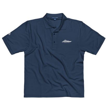 Oceans 11  - Men's Premium Polo - MENLL
