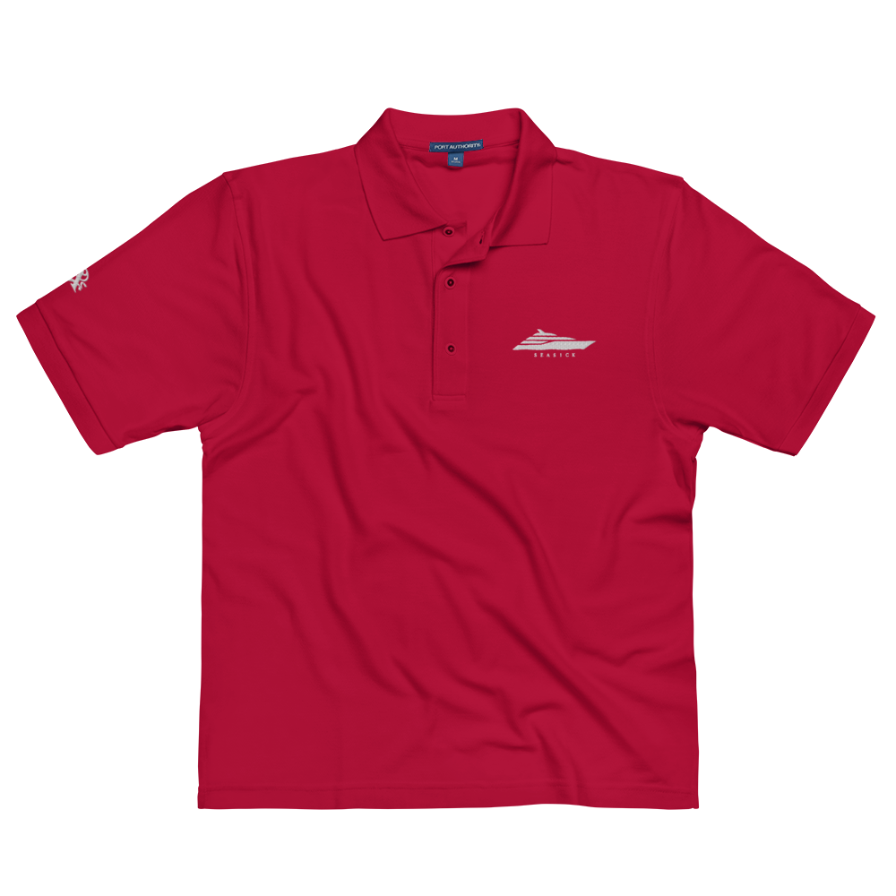 Oceans 11  - Men's Premium Polo - MENLL