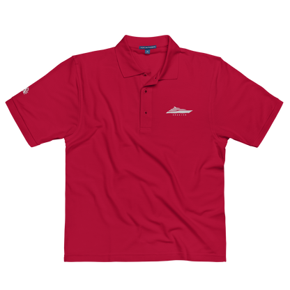Oceans 11  - Men's Premium Polo - MENLL