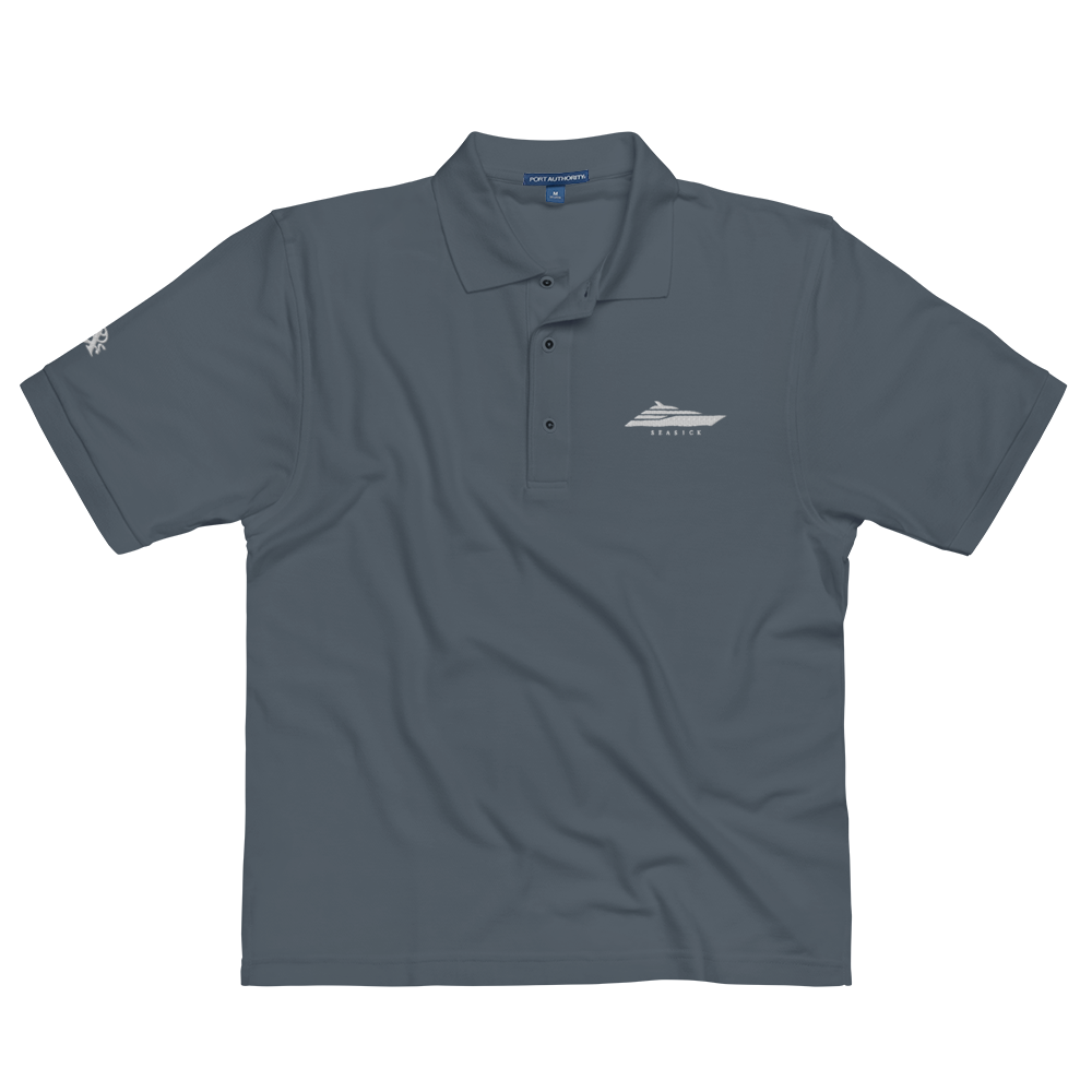 Oceans 11  - Men's Premium Polo - MENLL