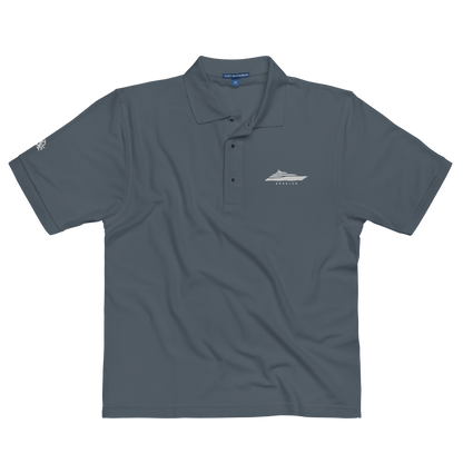 Oceans 11  - Men's Premium Polo - MENLL