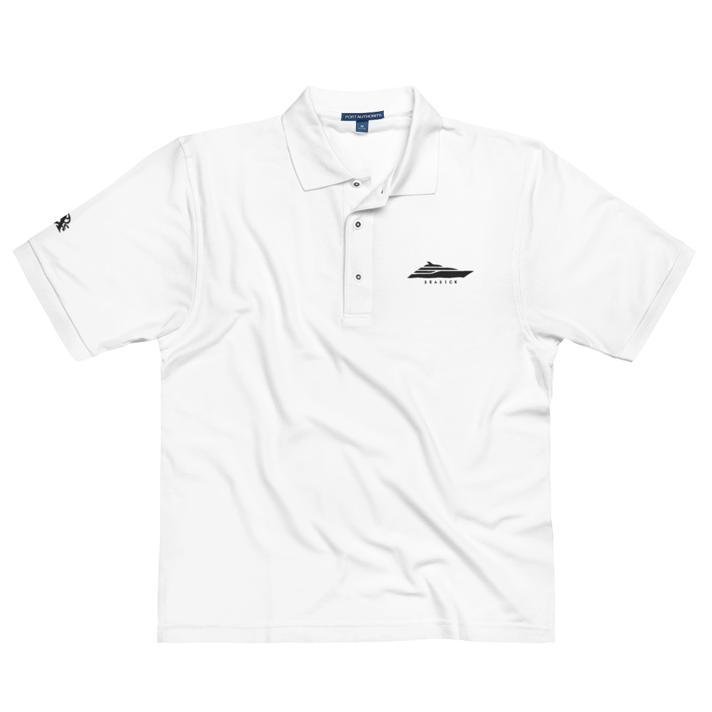 Oceans 11  - Men's Premium Polo - MENLL