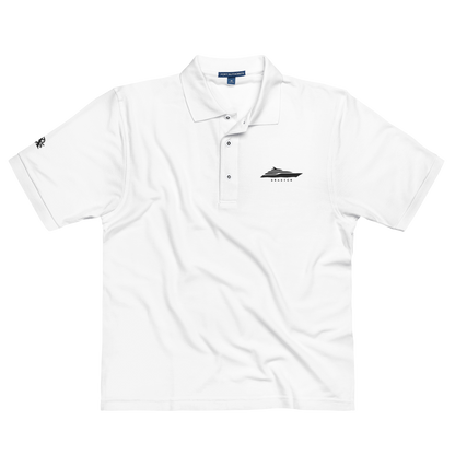Oceans 11  - Men's Premium Polo - MENLL