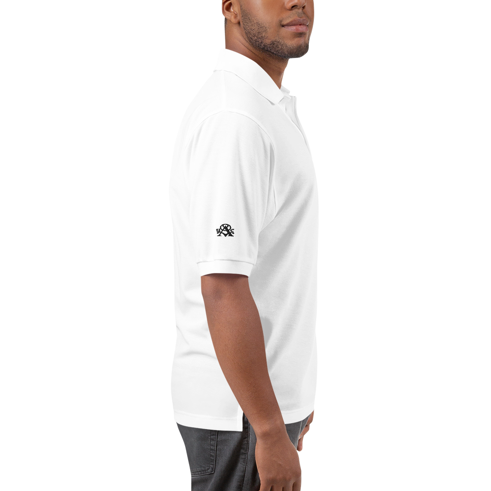 Oceans 11  - Men's Premium Polo - MENLL