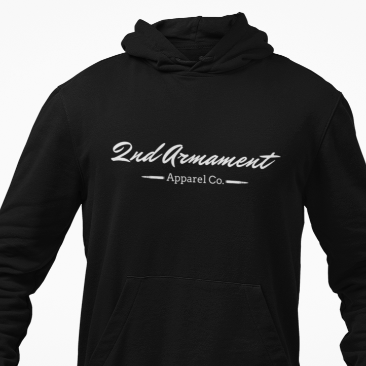 Jackets - 2nd Armament Signature Hoodie 2nd Armament Apparel Co.