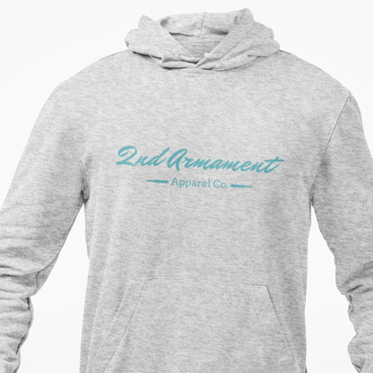 Jackets - 2nd Armament Signature Hoodie 2nd Armament Apparel Co.