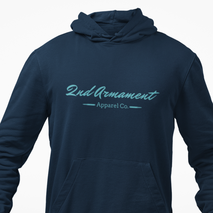 Jackets - 2nd Armament Signature Hoodie 2nd Armament Apparel Co.