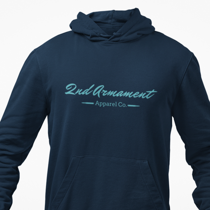 Jackets - 2nd Armament Signature Hoodie 2nd Armament Apparel Co.