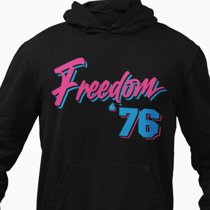 Jackets - Freedom76 Hoodie 2nd Armament Apparel Co.