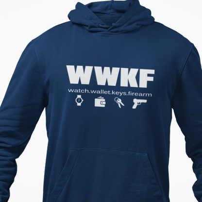 Jackets - WWKF Hoodie 2nd Armament Apparel Co.