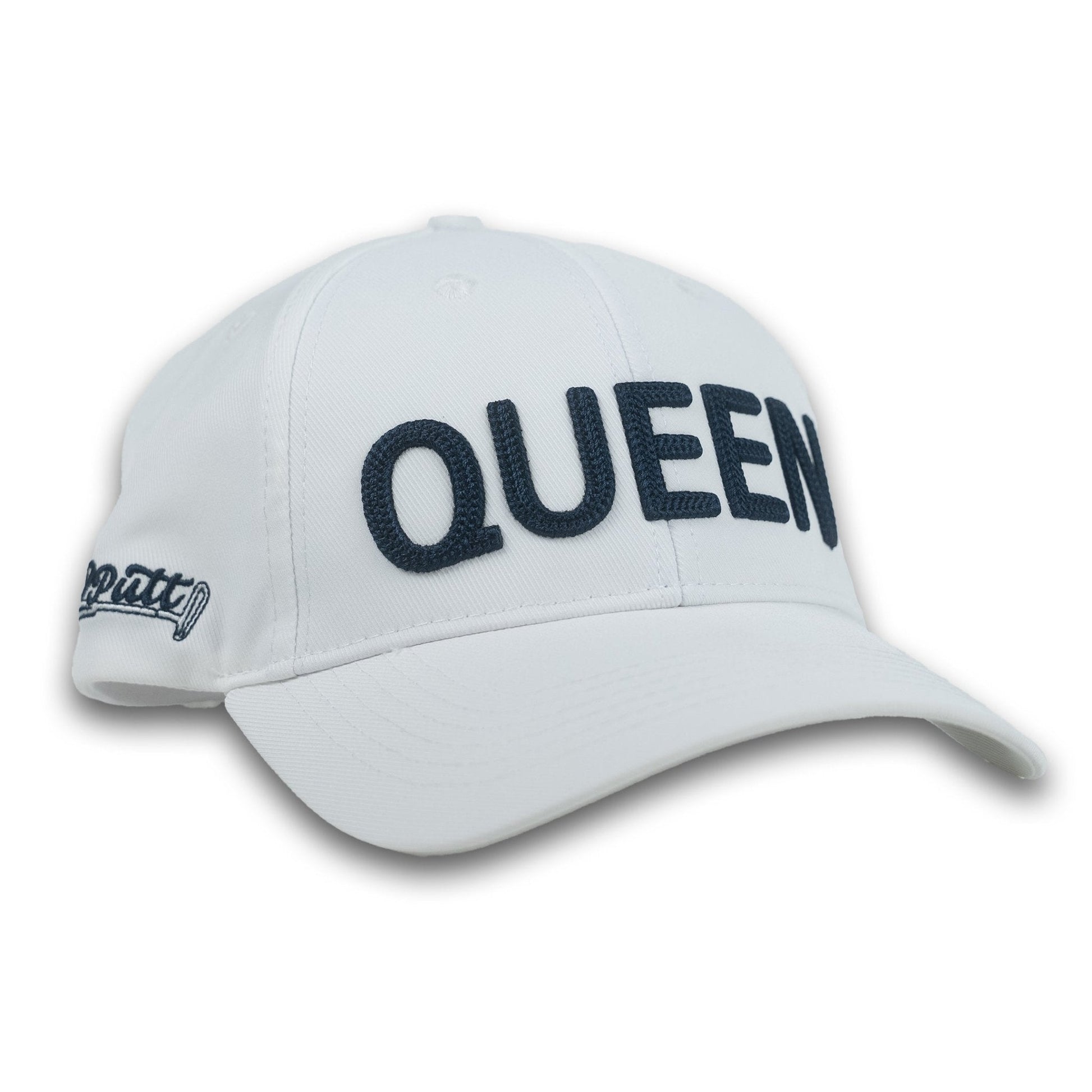 2putt QUEEN Hat - Main Product Image
