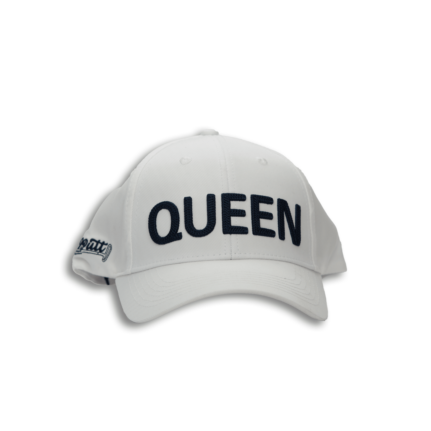 2putt QUEEN Hat - Close Up