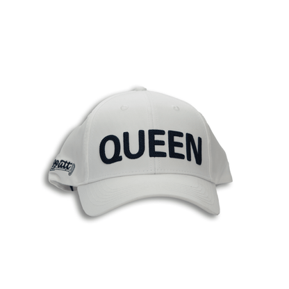 2putt QUEEN Hat - Close Up