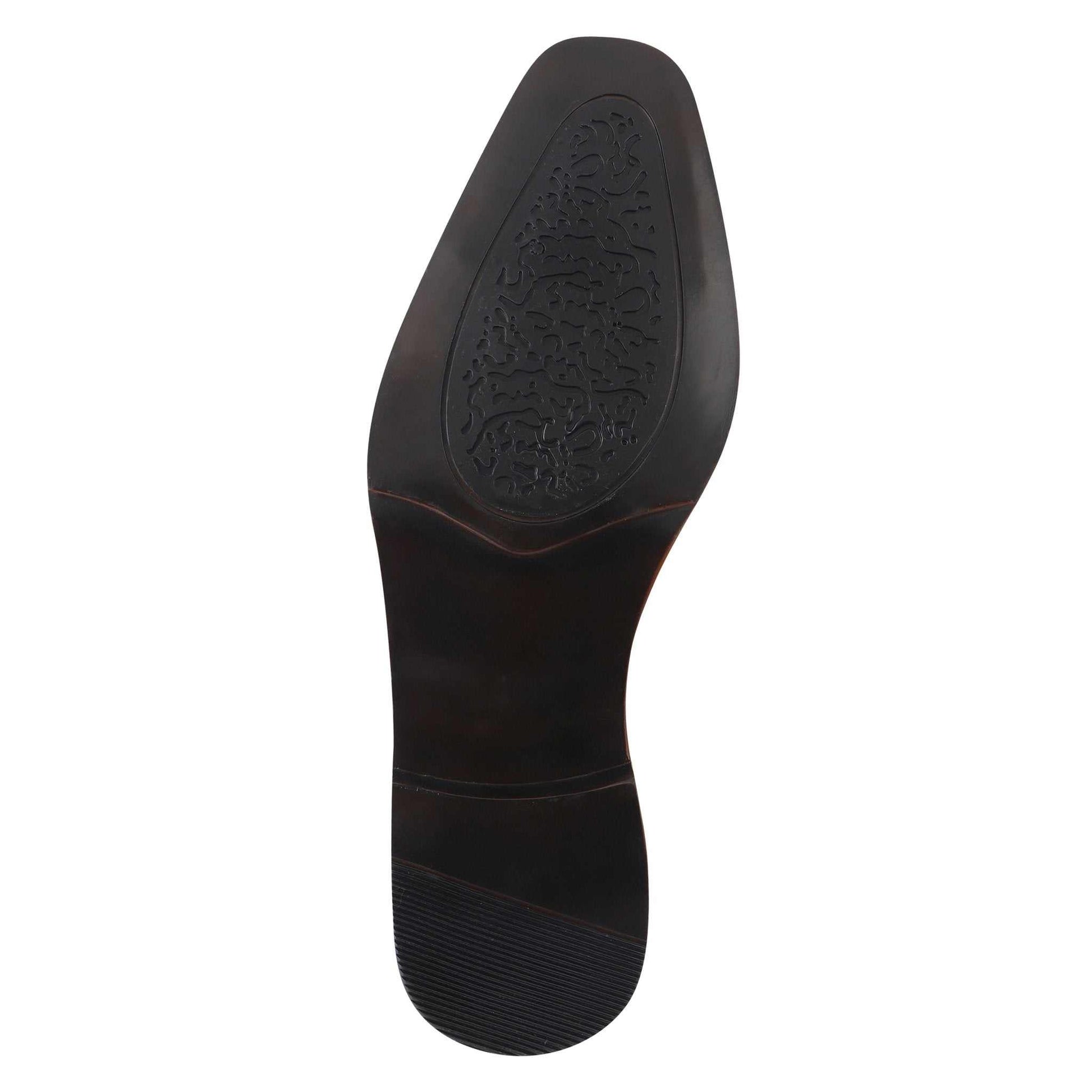 Raymond Leather Oxford Style Dress Shoes - MENLL