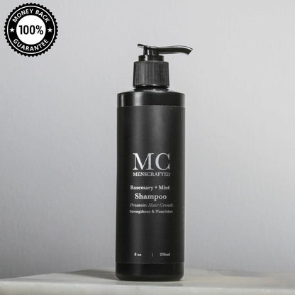 Rosemary Hair Growth Shampoo Treatment 8oz