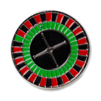 2putt Roulette Wheel Ball Marker - Main Product Image