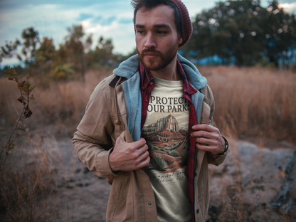 Protect Our Parks Capitol Reef Unisex T-Shirt