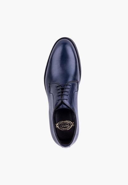 San Diego Lace Up Navy