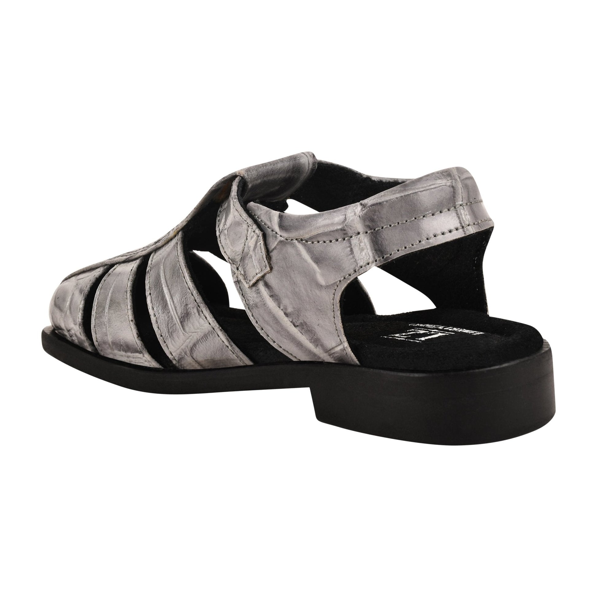 Accessories - SARAH Kids Genuine Leather Fisherman Sandals LIBERTYZENO