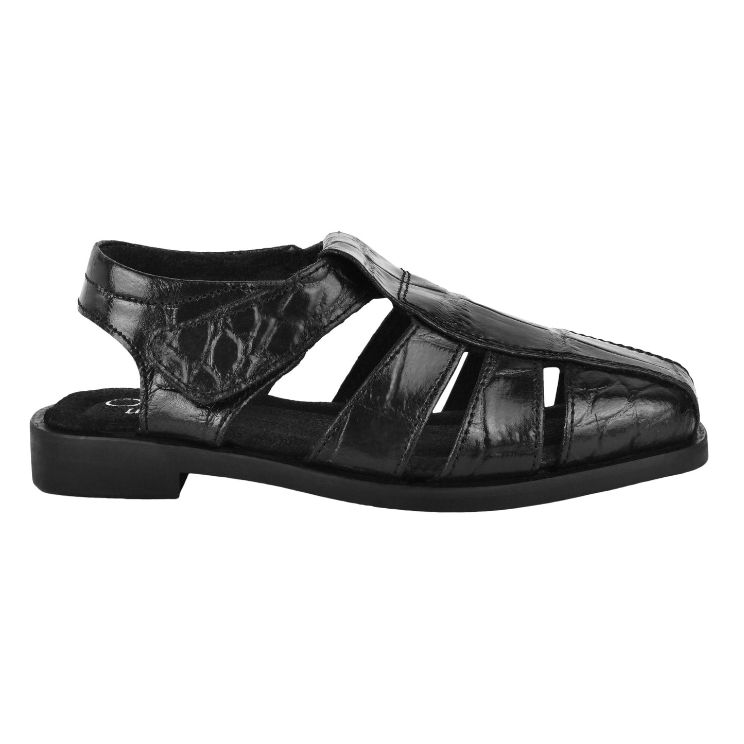 Accessories - SARAH Kids Genuine Leather Fisherman Sandals LIBERTYZENO