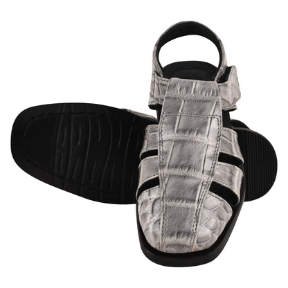 Accessories - SARAH Kids Genuine Leather Fisherman Sandals LIBERTYZENO