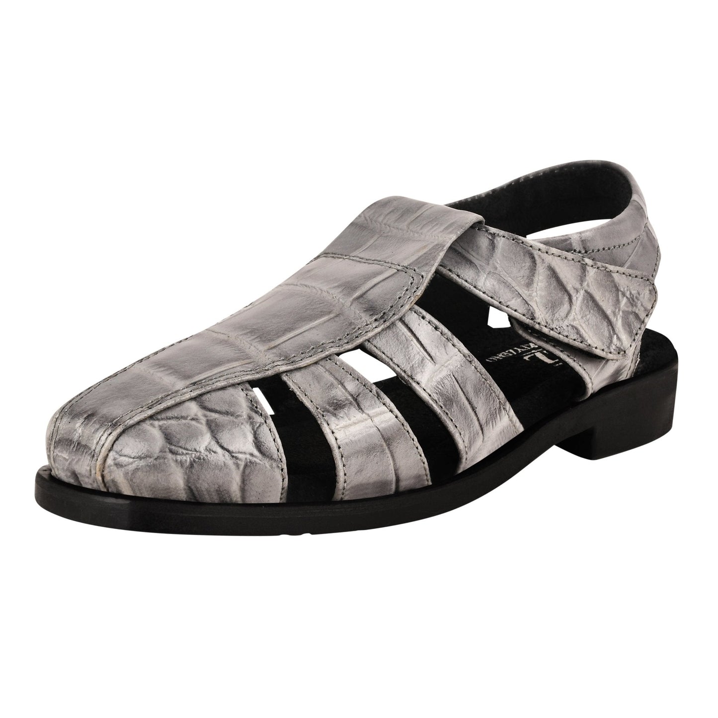 Accessories - SARAH Kids Genuine Leather Fisherman Sandals LIBERTYZENO