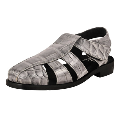 Accessories - SARAH Kids Genuine Leather Fisherman Sandals LIBERTYZENO