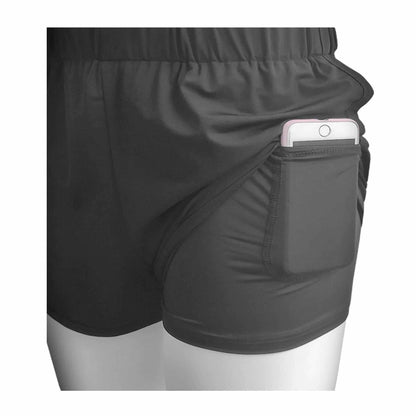 Women's Functional Sport Shorts - MENLL