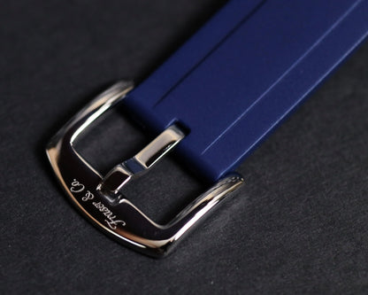 Fraser And Co FMK Rubber Straps 22mm Quick Release Waterproof - MENLL